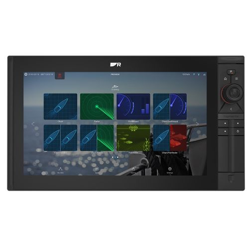 Pantalla Multifunción 16" Axiom 2 Pro 16 RVM con Sonda - Sin Transductor