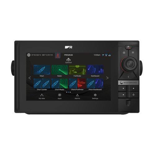 Axiom 2 Pro 9 S Con Sonda - Sin Transductor ni Carta