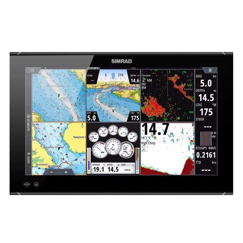 Simrad NSO evo3S 19" MFD Display Only | 000-15049-001