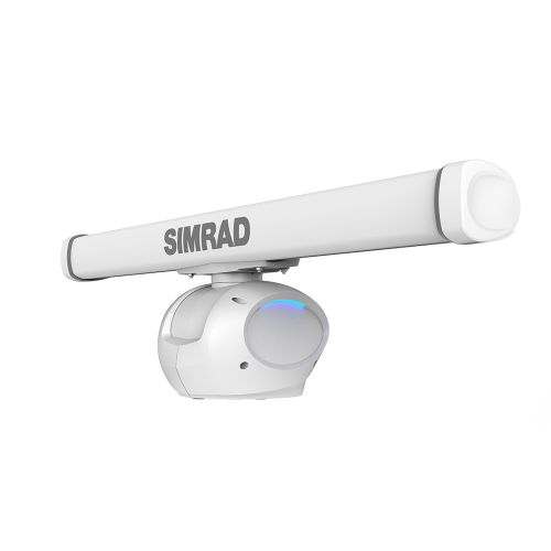 Simrad HALO® 2004 Radar con 4 Conjuntos Abiertos y Cable de 20 m