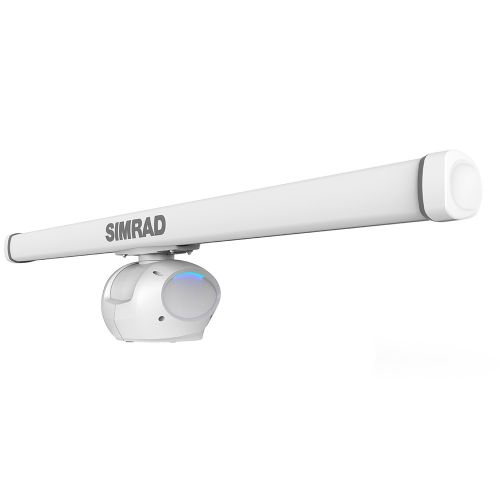 Simrad HALO 3006 Radar con Antena Abierta de 6' y Cable de 20 m