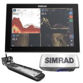 Simrad NSX 3012 Radar...