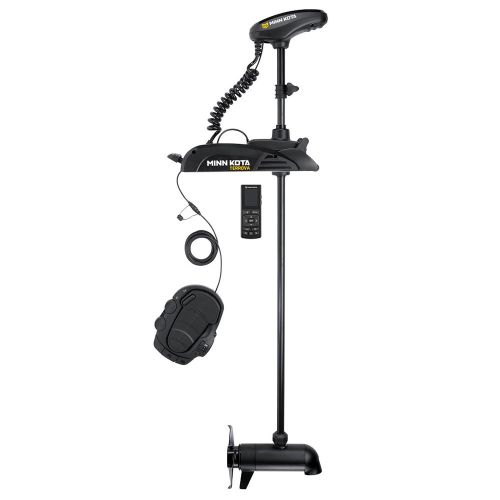 Minn Kota Terrova&reg; 112 Trolling Motor w/Wireless Remote - Dual Spectrum CHIRP - 36V - 112LB - 72" | 1358311