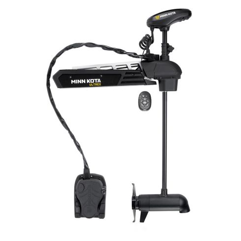 Minn Kota Ultrex 112 Trolling Motor w/Micro Remote - Dual Spectrum CHIRP - 36V - 112LB - 45" | 1368895