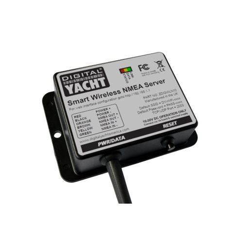 Digital Yacht WLN10SM Smart NMEA-WIFI Adapter 4800/38400 Baud | ZDIGWLN10SM