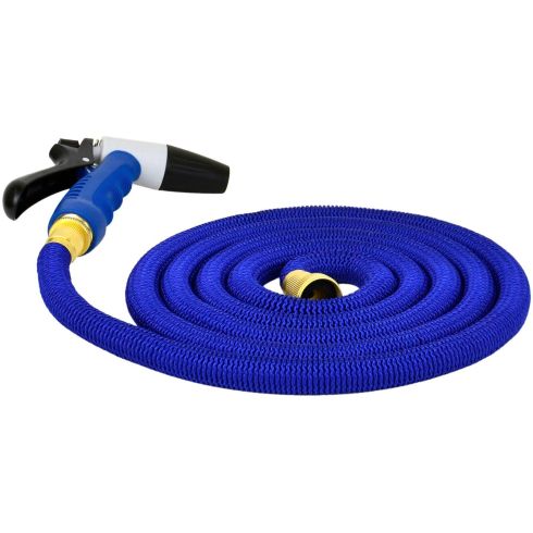 HoseCoil 25' Expandable Hose With Spray Nozzel | HCE25K