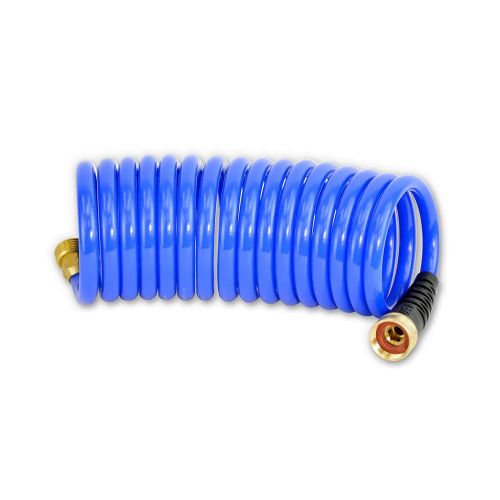 HoseCoil 15' 3/8" Hose with Flex Relief | HS1500HP