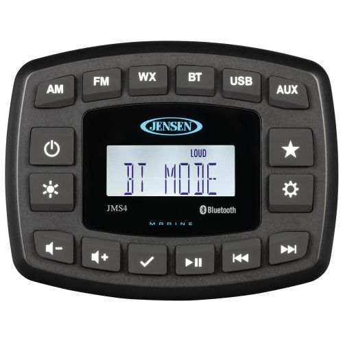 Estéreo Jensen JMS4RTL AM/FM/USB Bluetooth