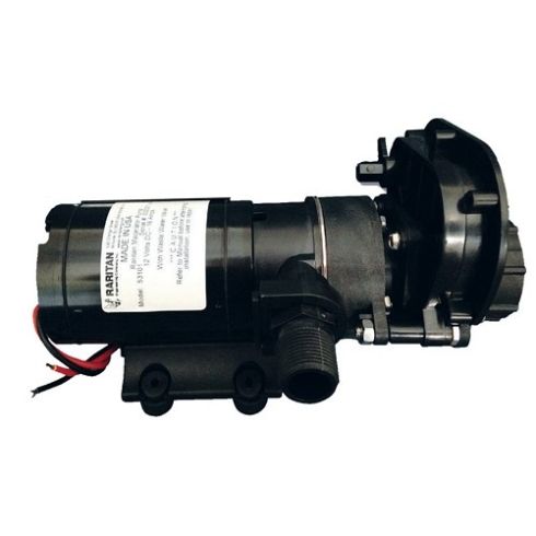 Raritan 12v Macerator Pump With Waste Valve | 5310112