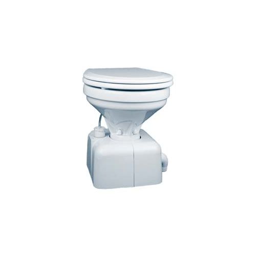 Raritan CW912 Crown Head Electric High Boy Toilet 12v | CW912