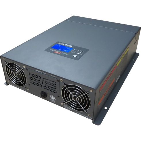 Xantrex Freedom X1000 1000W True Sine Wave Inverter | 817-1000