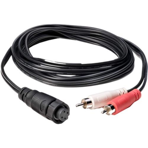 Cable de Audio Raymarine R70623 de 7' (2 m) para SR200