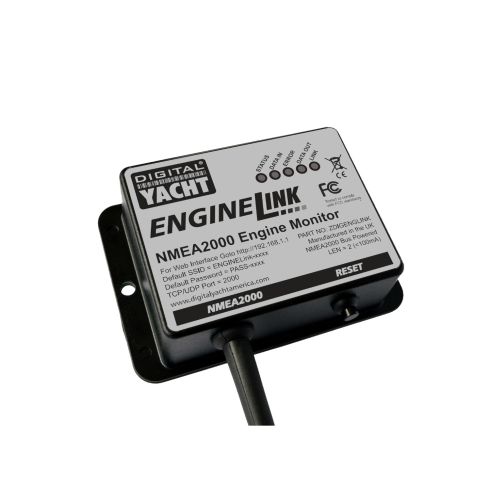 Digital Yacht ENGINELINK NMEA 2000 - WIFI Gateway | ZDIGELINK