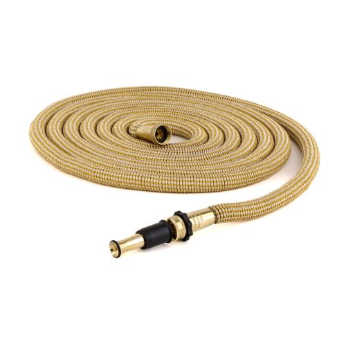 HoseCoil 25' Pro Expandable Hose With Spray Nozzel