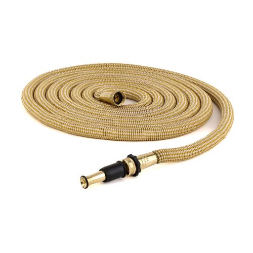 HoseCoil 50' Pro Expandable Hose With Spray Nozzel