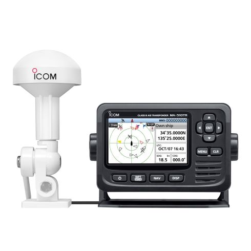 Icom MA510TR Clase B AIS