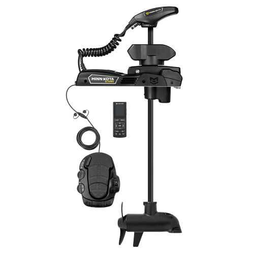 Minn Kota Ulterra QUEST 90/115 Trolling Motor w/Wireless Remote - Dual Spectrum CHIRP - 24/36V - 90/115LBS - 45" | 1358540