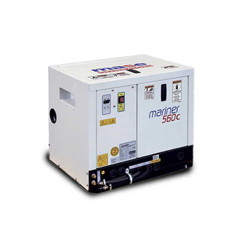 GENERADOR MASE GENERATORS - MARINER 560 S - 5.6 kW - 60Hz - 3600 RPM