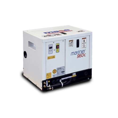 GENERADORES MASE - MARINER 960 S - 9,6 KW - 60Hz - 3600 RPM