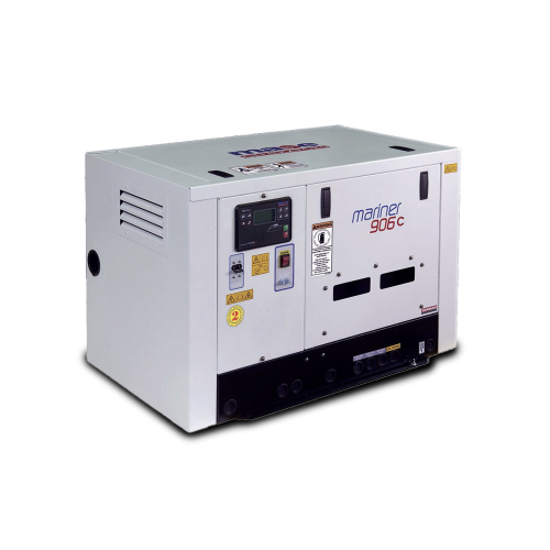 MASE GENERATORS - MARINER 906 S - 9 KW - 60Hz - 1800 RPM