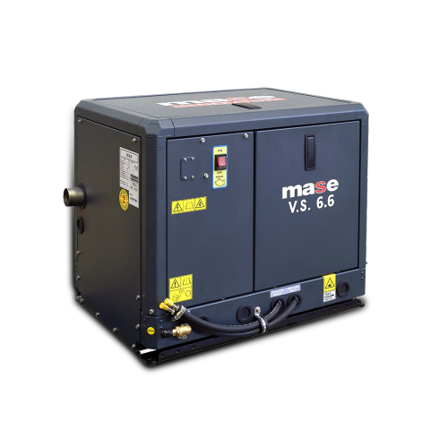 GENERADOR MASE GENERATORS - VS 6.6 - 6.5 KW - 50/60Hz - Velocidad Variable (RPM)