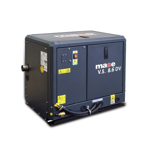 GENERADOR MASE GENERATORS - VS 8.6DV - 8.5 KW - 50/60Hz - Velocidad Variable (RPM)