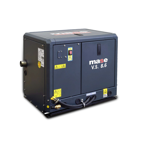 GENERADOR MASE GENERATORS - VS 8.6 - 8.5 KW - 50/60Hz - Velocidad Variable (RPM) | VS8.6