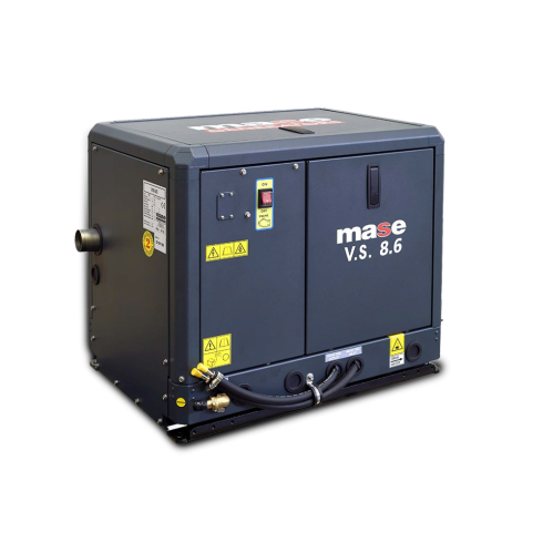 GENERADOR MASE GENERATORS - VS 8.6 - 8.5 KW - 50/60Hz - Velocidad Variable (RPM) | VS8.6