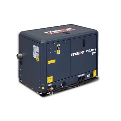 GENERADOR MASE GENERATORS - VS 10.6DV - 10.5 KW - 50/60Hz - Velocidad Variable (RPM)