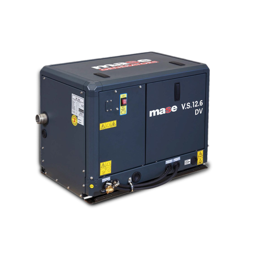 GENERADOR MASE GENERATORS - VS 12.6 DV - 12.5 KW - 50/60Hz - Velocidad Variable (RPM)