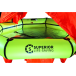 Halo+ Vacuum Sealed Liferaft - 4 Person - w/ Canopy