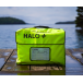 Halo+ Vacuum Sealed Liferaft - 4 Person - w/ Canopy