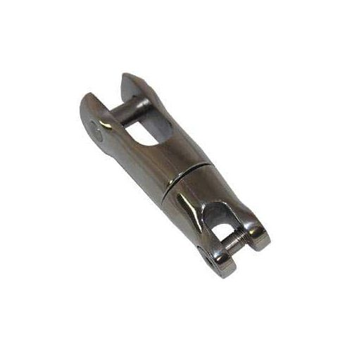 Cadena Fija Giratoria de Acero Inoxidable de 3/8", 1/2" y 7/16" Lewmar SWIVEL500F