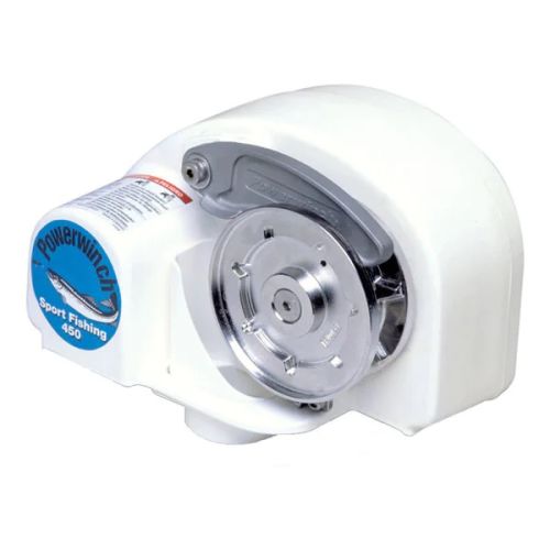 Molinete Powerwinch Sport Fish 450