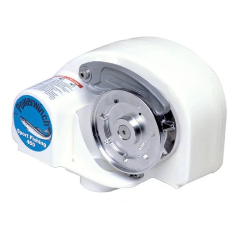 Powerwinch Sport Fish 450 Windlass | P77727