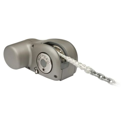 Maxwell HRC-8 Free Fall 12v Horizontal Windlass for 5/16" Chain & 9/16" Line | HRCFF812V