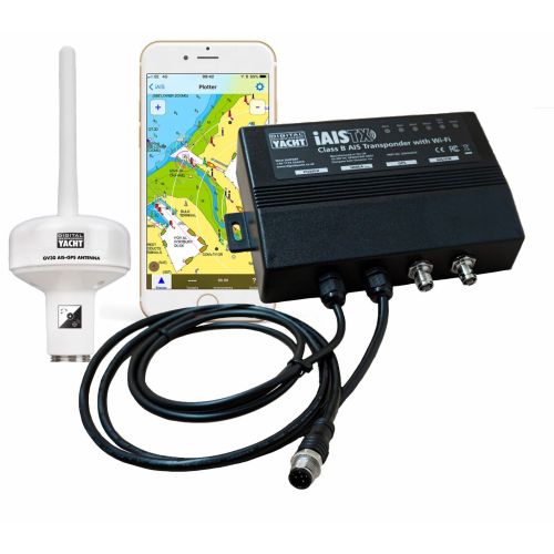 Digital Yacht IAISTX Plus con Paquete de Antena GV30