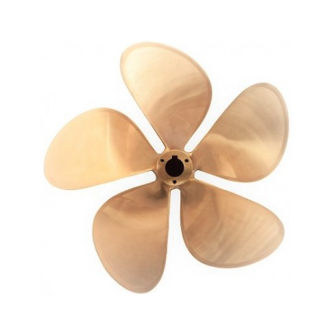 Michigan M-500 Bronze 22" Shaft Size 1 3/4"-1 3/8" Propeller