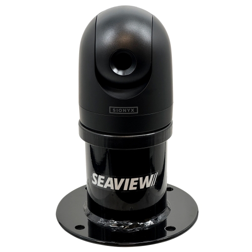 Seaview PM5SXN8 Soporte de 5" para Sionyx Nightwave - Negro