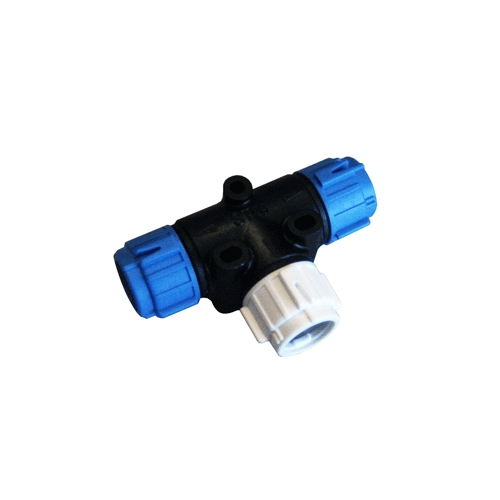 RAYMARINE T-PIECE CONNECTOR - A06028