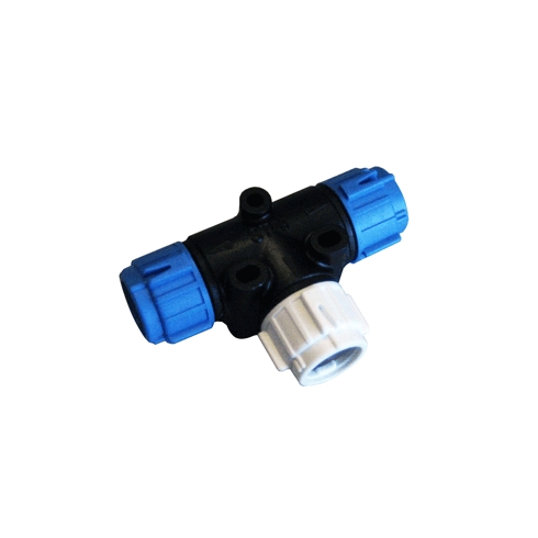 RAYMARINE T-PIECE CONNECTOR - A06028