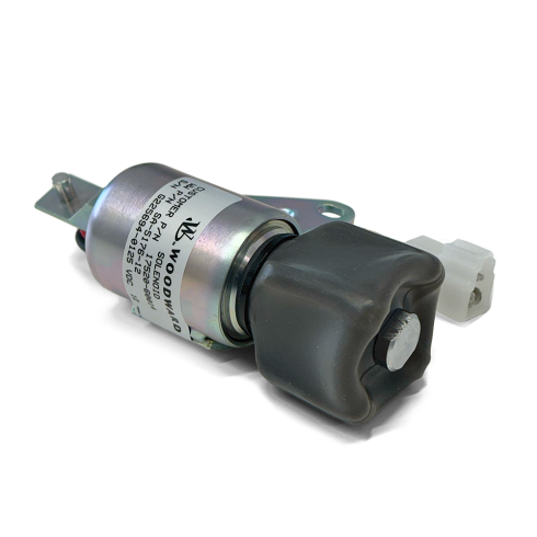 Recambio SOLENOIDE 12v cierre KUBOTA