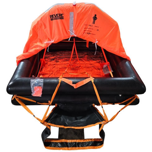 Revere Offshore Commander 4.0 Life Raft  OC4-4C