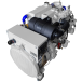 PHASOR - K4-17.5kW - Diesel Marine Generator, 17.5kW, Kubota Engine