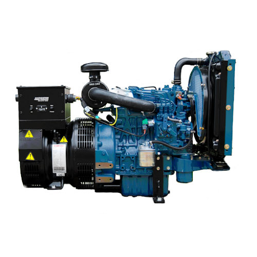 SEP-7.0 Radiator Cooled Diesel Generator 7.0 kW (60 Hz)