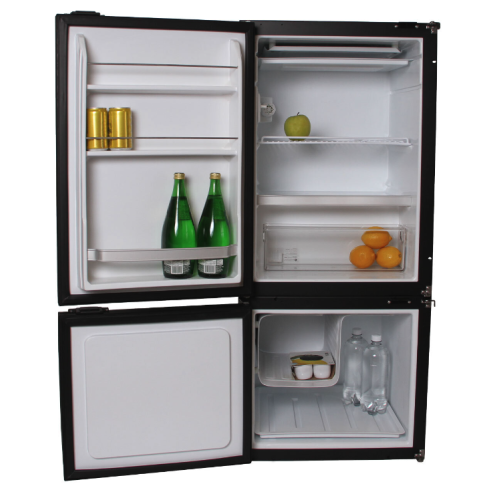 Nova Kool RFU6200 Upright Refrigerator & Freezer - 6.0 cu.ft (170L)