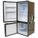 Nova Kool RFU6200 Upright Refrigerator & Freezer - 6.0 cu.ft (170L)