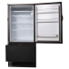 Nova Kool RFU6400 Refrigerator & Drawer Freezer