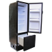 Nova Kool RFU7300 D Refrigerador y Congelador - 6,8 pies cúbicos (193 L) - DC  12/24 VDC