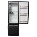 Nova Kool RFU7300 D Refrigerador y Congelador - 6,8 pies cúbicos (193 L) - DC  12/24 VDC